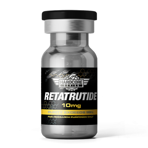 Retatrutide glp3 fat loss HARDCORE SERIES SAVAGE LIN E LABS canadapeptidestore.com best peptides!